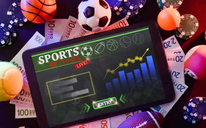 BetOnline betting