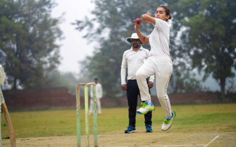 cricket score