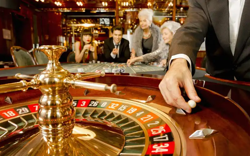 how to win roulette game in casino