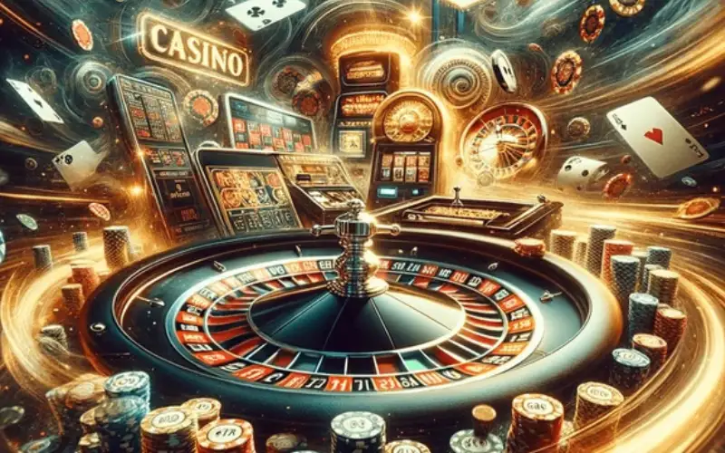 Live Casino Games