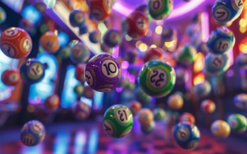 online lottery