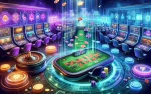 online casino games