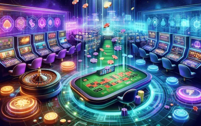 online casino games